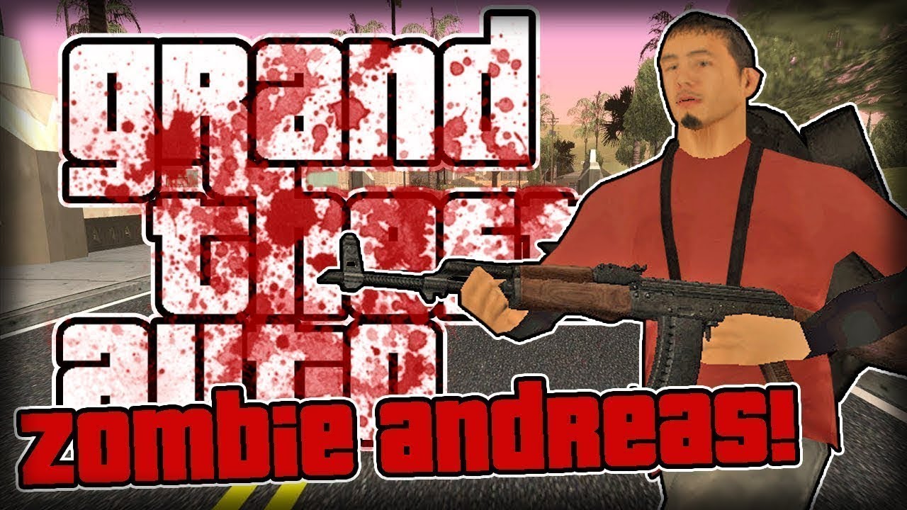 СЕСТРА МАЙКА ► Zombie Andreas #4