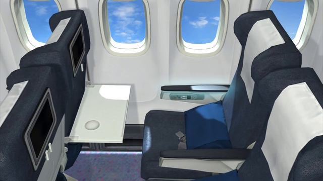 E. Coli and MRSA bacteria able to survive for days on planes смотреть онлайн