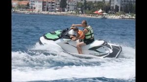 Marmaris Jet Ski  Мармарис  гидроцикл  2020