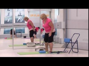 ЙОГА ДЛЯ ПОЛНЫХ