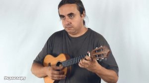 Укулеле тревел-тенор TOM TUT-790TNM | Обзор от Укулеле.ру