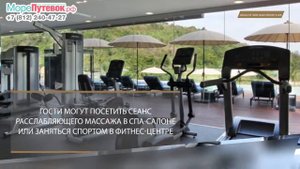 Обзор отеля ABSOLUTE TWIN SANDS RESORT & SPA 5★ | Отели Пхукет Тайланд