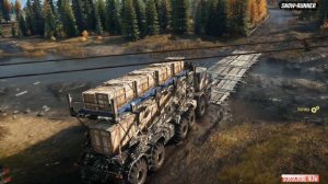 New Truck KOLOB 74941 ZZ Boss in SnowRunner Phase 6 Update