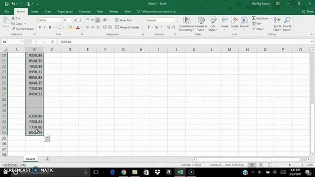 how-to-quickly-remove-spaces-between-rows-in-excel-excel-tutorial-5