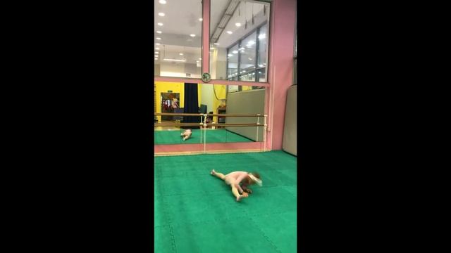 Неверова Анастасия 9 лет "Очаровательная кошечка" смотреть онлайн