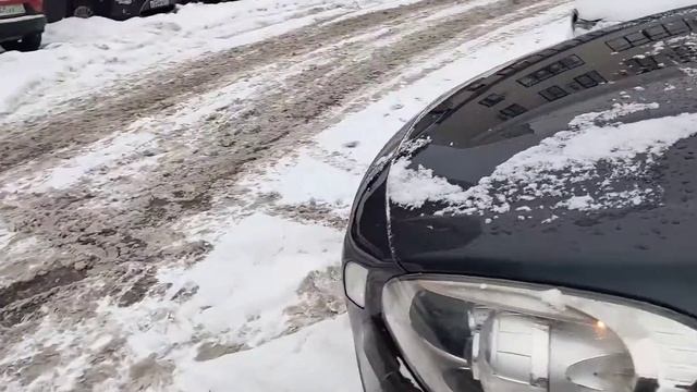 Блок управления фарами — режим "auto" смотреть онлайн