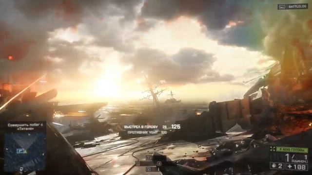 Battlefield 4 (PC, 2013) Миссия 3 Южно китайское море