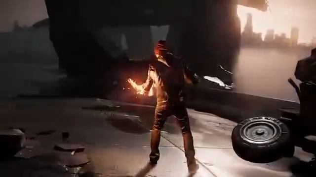 inFAMOUS Second Son Обзор Игры PlayStation 4 смотреть онлайн