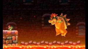 Yoshi's New Island - Final Boss + Ending