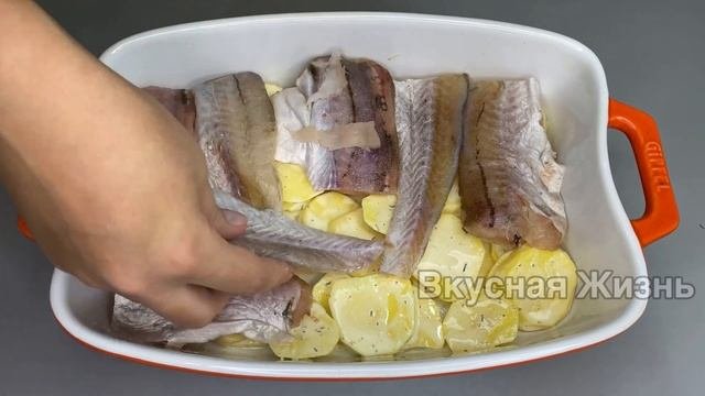 Вот как нужно готовить МИНТАЙ! Чем дешевле, тем вкуснее!