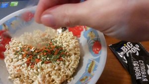 Лапша Биг Бон Новинка!