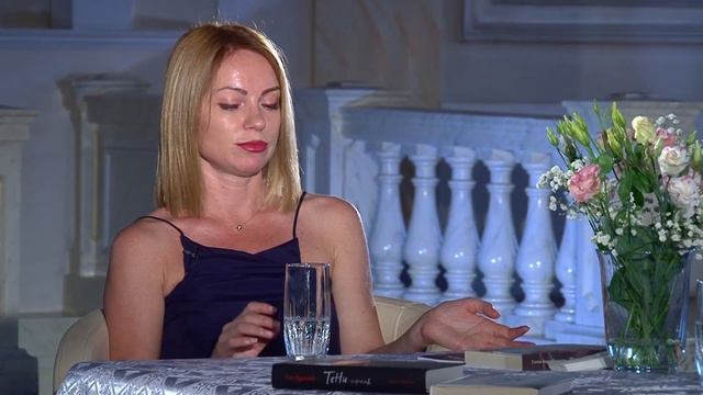 Авансцена. Елена Андрейчикова Часть 1
