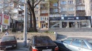 Калининград От гостиницы Калининград до Спутника: пр-кт Мира, Офицерская, К.Маркса – 14.04.2018