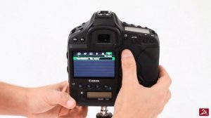 Canon EOS 1D X - Design & Costruzione