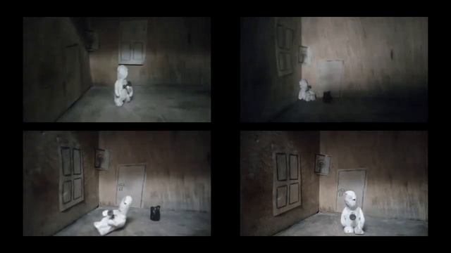 «Я хожу везде пешком» / Четыре гифки на стихи Егора Летова смотреть онлайн