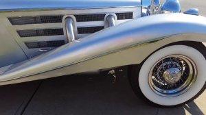 1936 Mercedes-Benz 540k Special Roadster