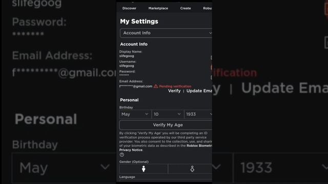 КАК ПОЛУЧИТЬ ВОЙС ЧАТ В РОБЛОКС!! смотреть онлайн