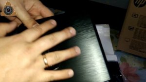 Купил сыну монитор HP 22W \  IPS \ Full HD со скидкой, распаковка