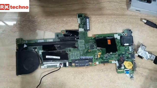 Lenovo ThinkPad T440 #NOT_COMING_ON OR #NO_POWER #CPU_FAN_RESTARTING_WITH_NO_POWER. смотреть онлайн