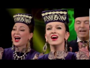 Их, дусларым — Алмаз Сафин, Нафиса Назарова, Ильнар Каюмов, Инна Галимуллина. ГАПиТ РТ, 2018 год.