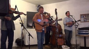 "Beneath Still Waters" Herb Pedersen, Bill Bryson & Grateful Dudes 11 5 11 PS