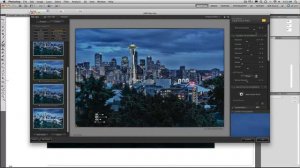 Photoshop and HDR Efex Pro with Rich Harrington