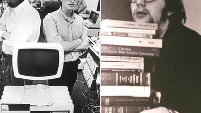История возникновения интернета - М.Еременко