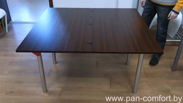 Стол раскладной (трансформер) DUO смотреть онлайн