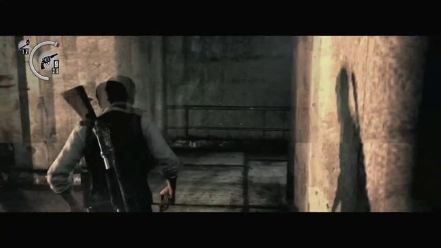 The Evil Within Laura Boss Fight #2 смотреть онлайн