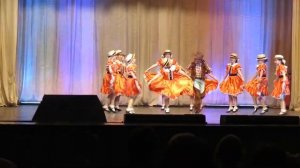 Линия танца ДК Нагатино