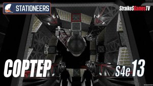 STATIONEERS - ТОННЕЛЬ СОРТИРОВКИ #13