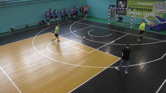 ФК «Премьер» - ФК «Директория» (¼ финала silver spirit cup) - серия пенальти