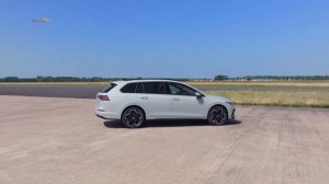 VW Golf 2024 Все подробности о рейсталинге 8-го поколения