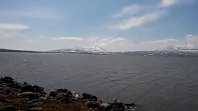 Места силы. Грузия, озеро Паравани. 2 смотреть онлайн