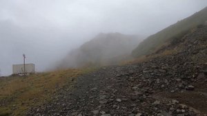 Пешком до Роза пик по тропе чемпионов