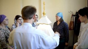 Слава тебе Господи муз.Чеснокова и сугубая ектения муз. Смоленского