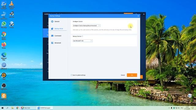 AOMEI BACKUPPER БЕСПЛАТНАЯ ПРОГРАММА ДЛЯ БЭКАПОВ (резервного копирования) смотреть онлайн