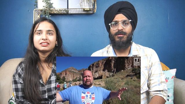 Indians React to Common Tourist Scams in the USA смотреть онлайн