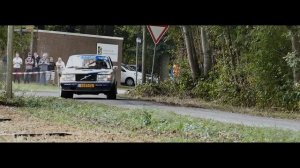 Thom De Jong Rallysport Volvo 240 (Rheda Wiedenbruck)