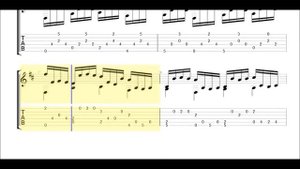 Classical Guitar - Johann Pachelbel - Canon in D Major