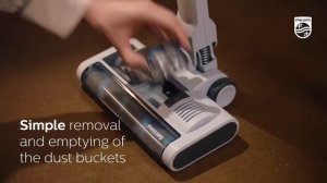 Philips 14.4V 4000 Series Cordless stick vacuum cleaner XC4201/01