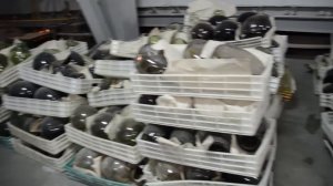 Хрусталь | Как это сделано