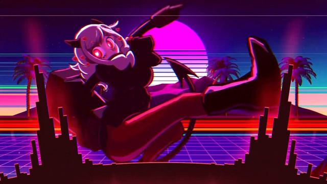 SayMaxWell - Helltaker OST Apropos [Remix] смотреть онлайн