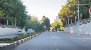 Виртуальный тур по городу Душанбе. Dushanbe City Tour. Шахри Душанбе.