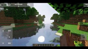 Shader chocapic13 v6 No shadow,Lite,Medium (Minecraft Pojav Launcher) Link download