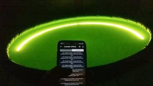Led подсветка надувного бассейна
