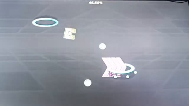 Мой Самый Первый Созданный Невозможный Уровень в Geometry Dash.. смотреть онлайн