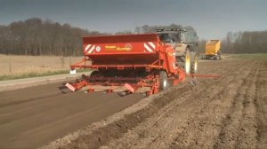 Агродирект представляет GL 430 Combi - комбинированная 4-х рядная картофелесажалка