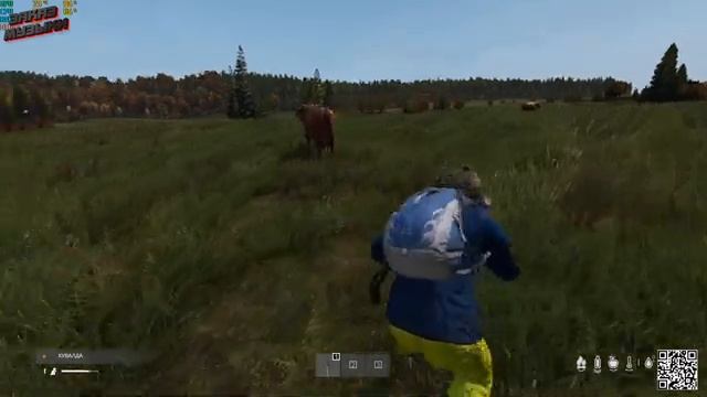 DayZ. 1.14. TripleSSS. PVE. Каждый день как последний! смотреть онлайн