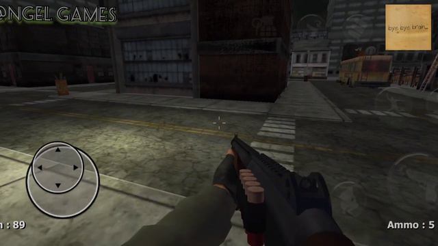 #SLENDERMAN MUST DIE : SILENT STREETS смотреть онлайн